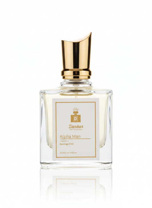 Alpha Man-inspired by Dior Savage (Powered by Jekli)