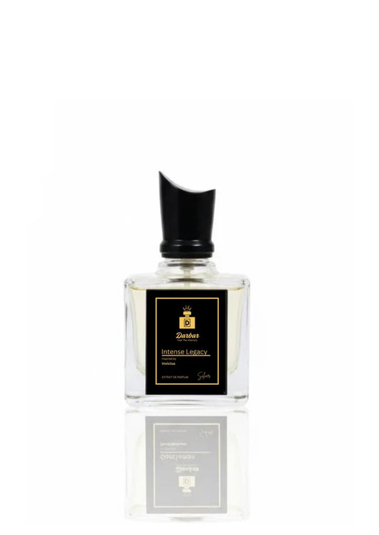 Intense Legacy-Inspired by invictus (Powered by Jekli)