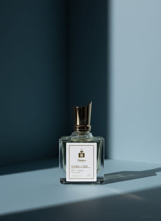 Darbar e Oud-inspired by Ombre Nomade (Powered by Jekli)