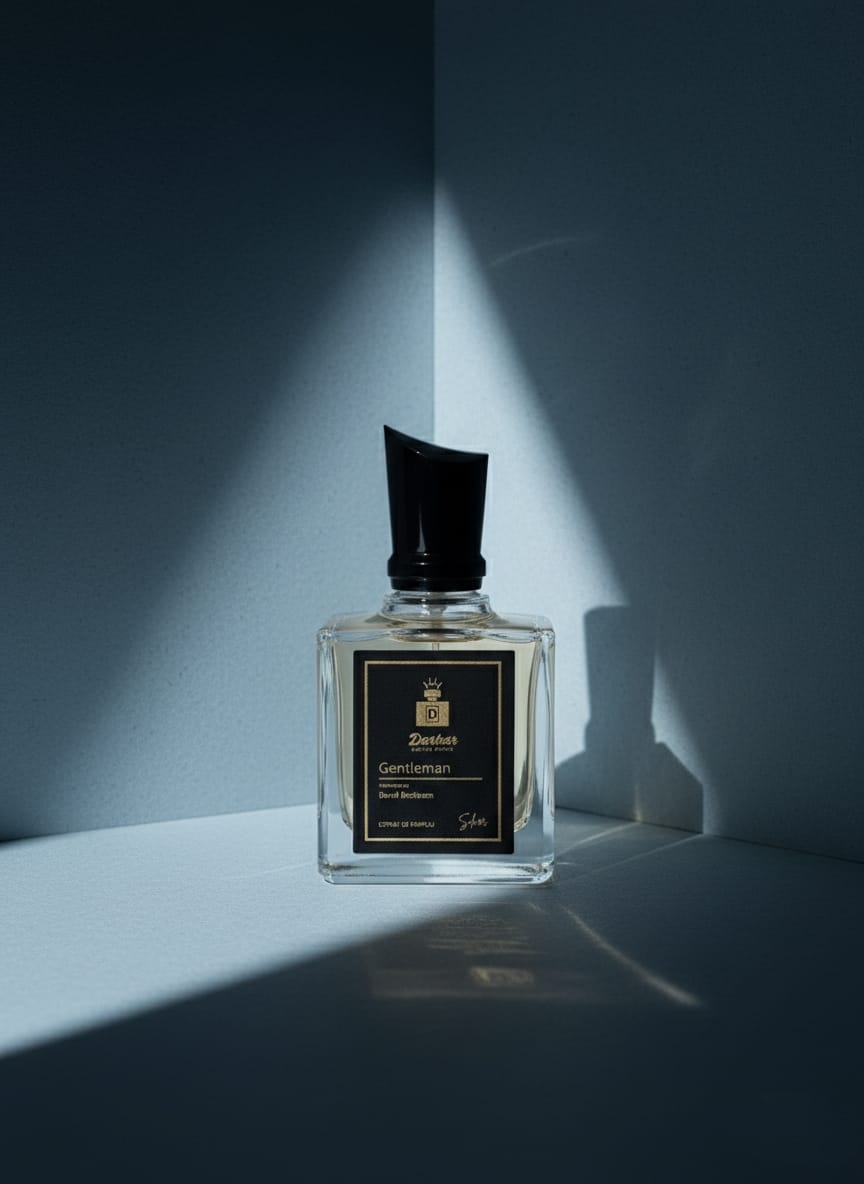 👑 Gentleman-inspired by David Beckham Powered by Jekli