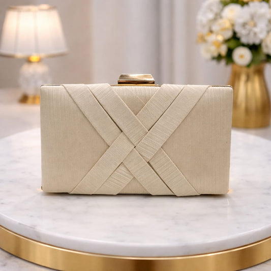 Jekli Beautiful Hand Clutch for Girls