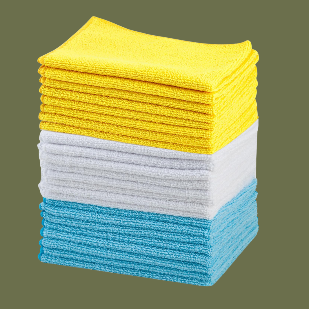 MicroFiber cloth