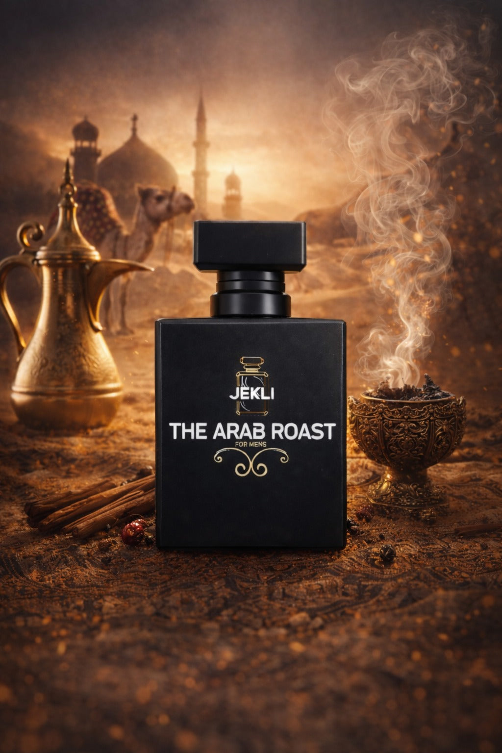 The Arab Roast For Mens Powered By Jekli