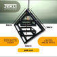 Luxury Layered Geometric Pendant Light – Jekli