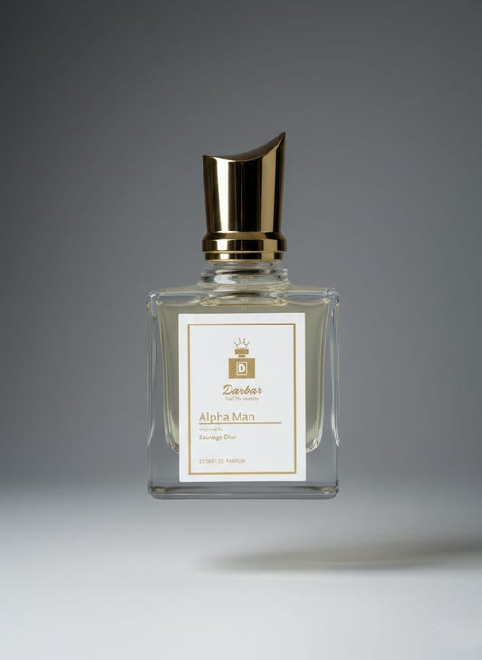 Alpha Man-inspired by Dior Savage (Powered by Jekli)