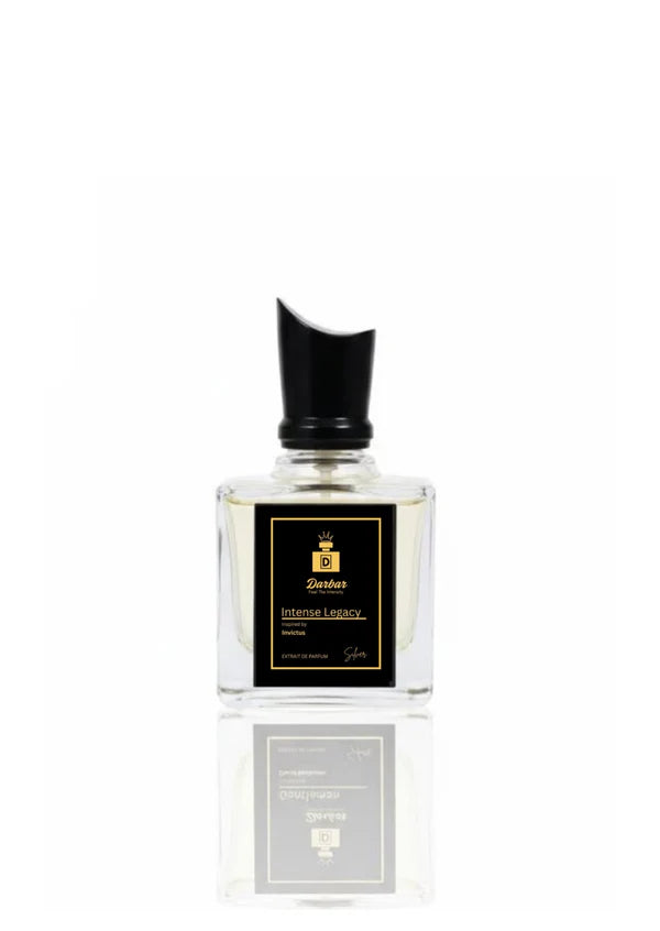 Intense Legacy-Inspired by invictus (Powered by Jekli)