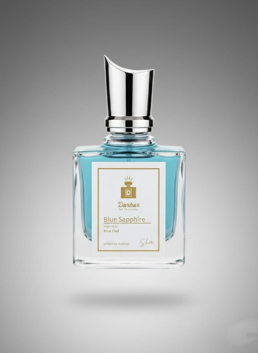 💎 Blue Sapphire-inspired by Blue Oud (Powered by Jekli)
