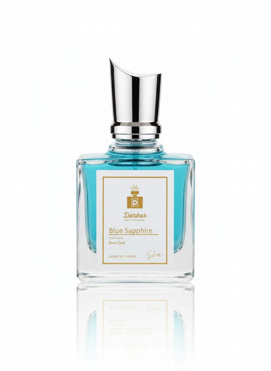 💎 Blue Sapphire-inspired by Blue Oud (Powered by Jekli)