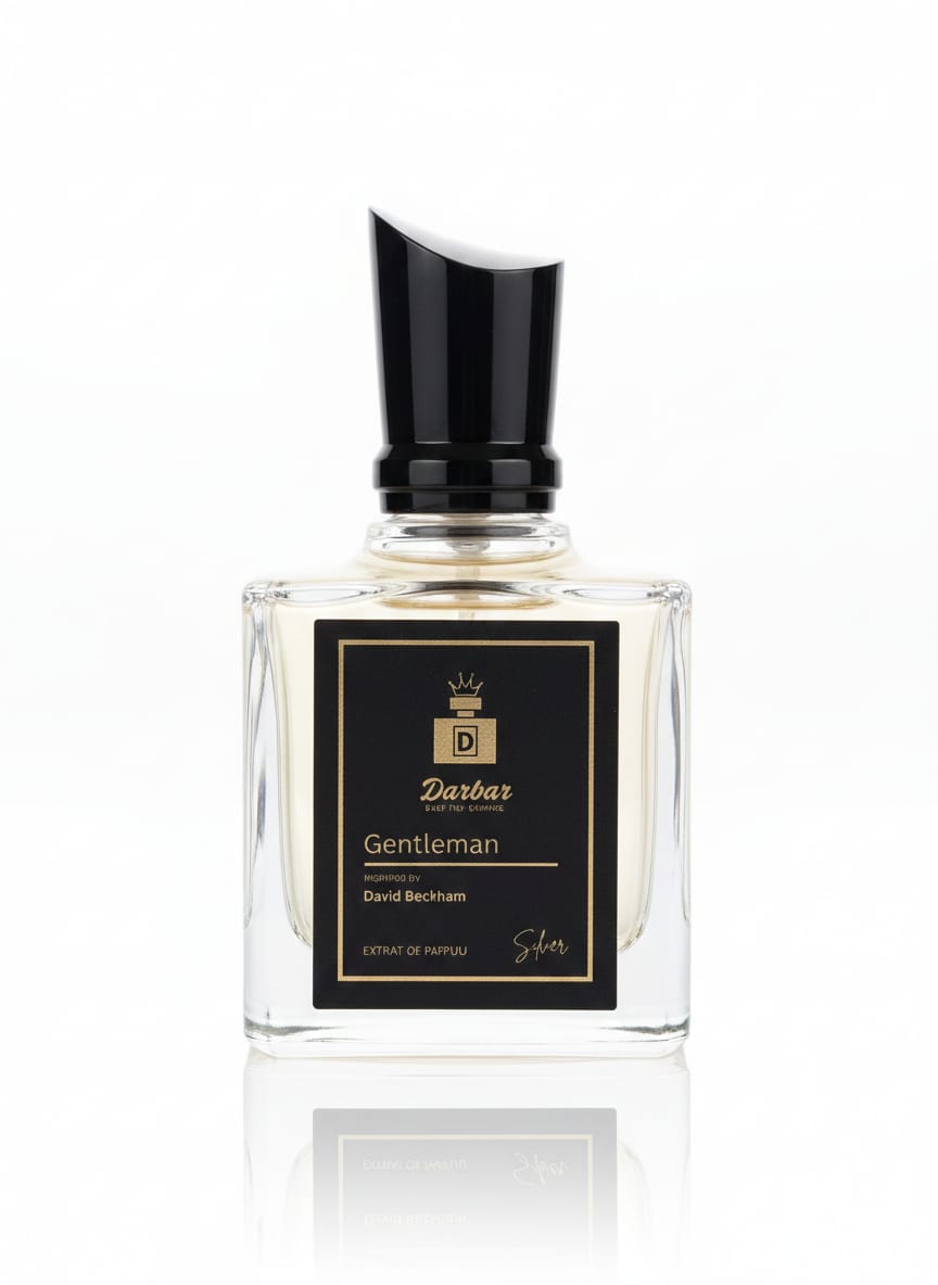 👑 Gentleman-inspired by David Beckham Powered by Jekli