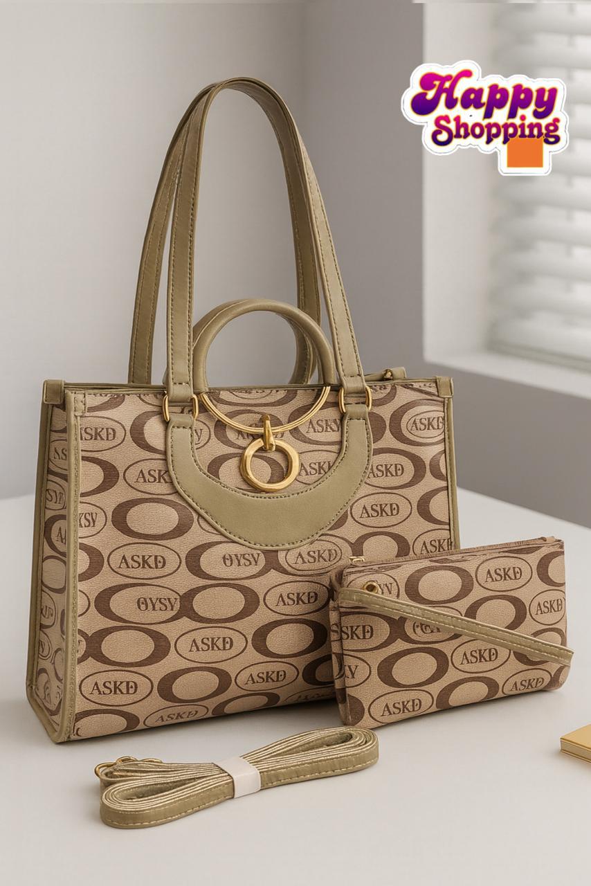 JEKLI New High Quality 2Pcs Shoulder Bags for Girls