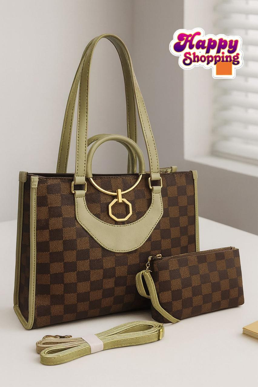 JEKLI New High Quality 2Pcs Shoulder Bags for Girls