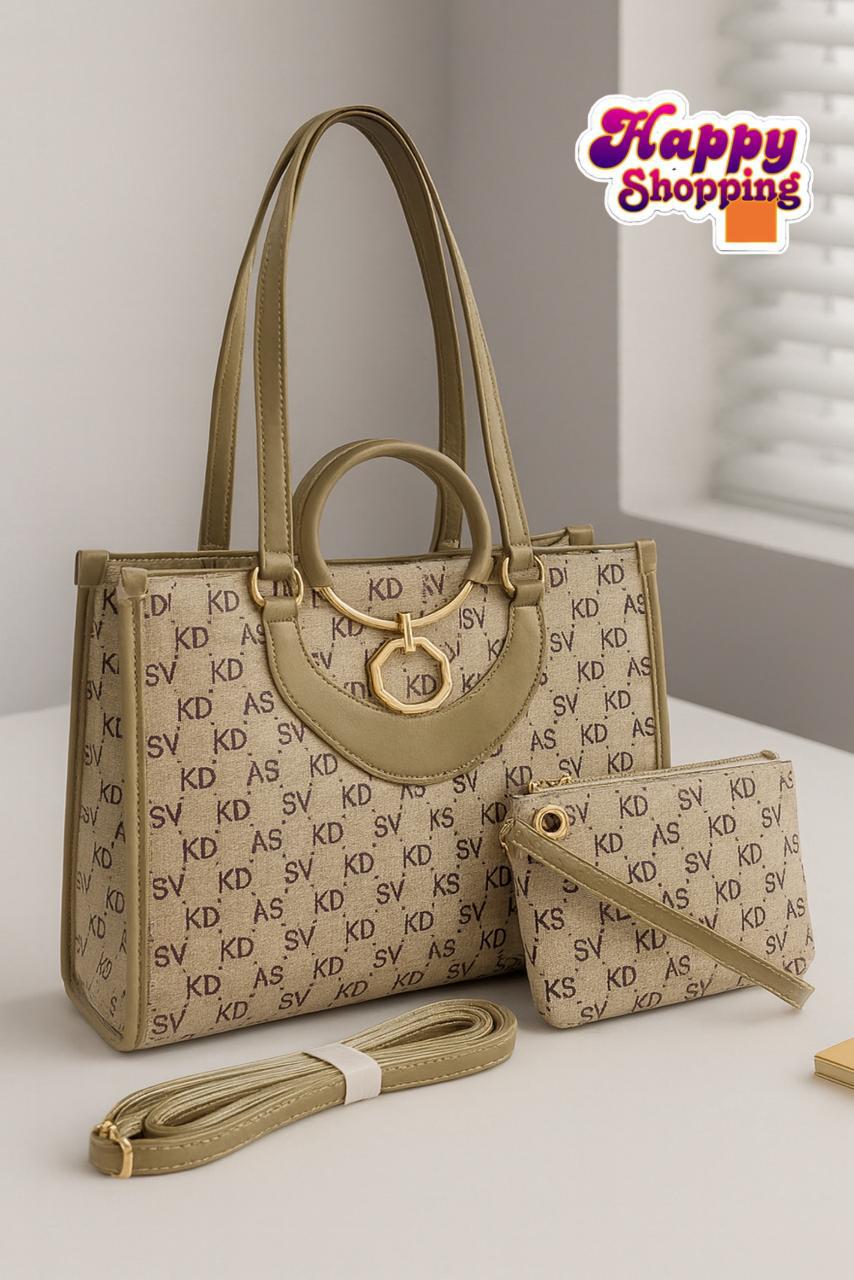 JEKLI New High Quality 2Pcs Shoulder Bags for Girls