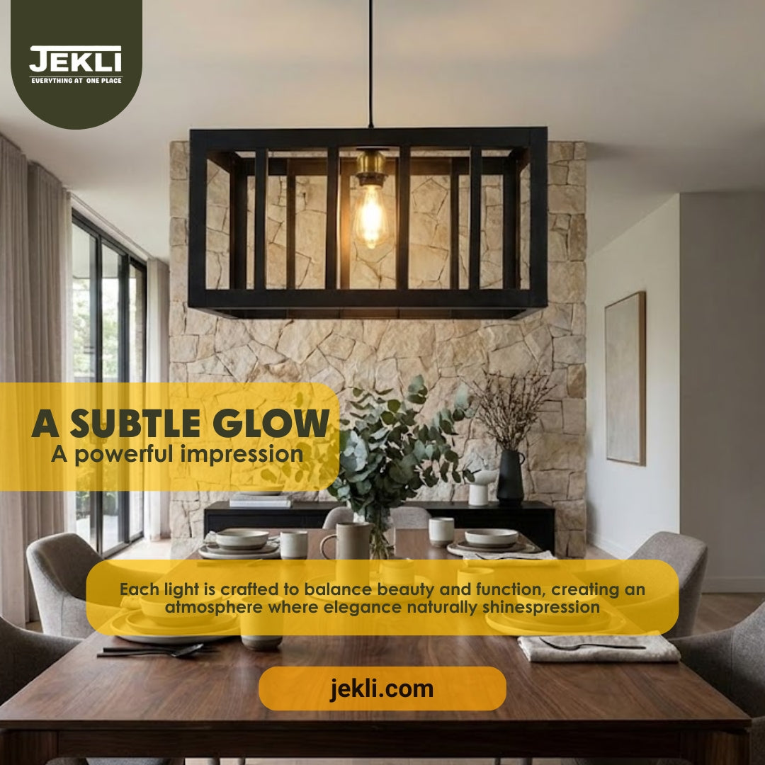 Minimalist Metal Wall Sconce Lamp