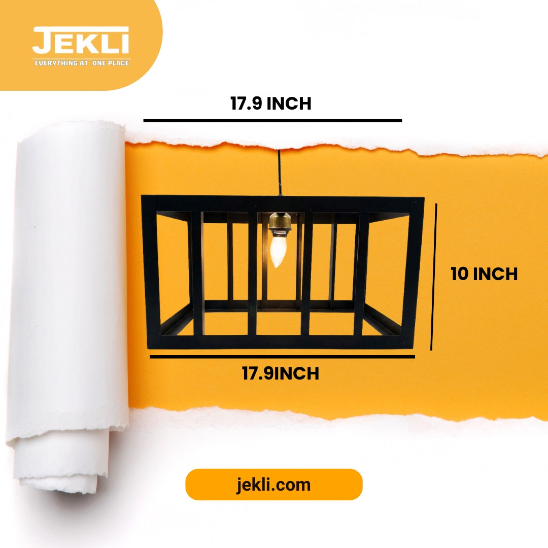 Minimalist Metal Wall Sconce Lamp