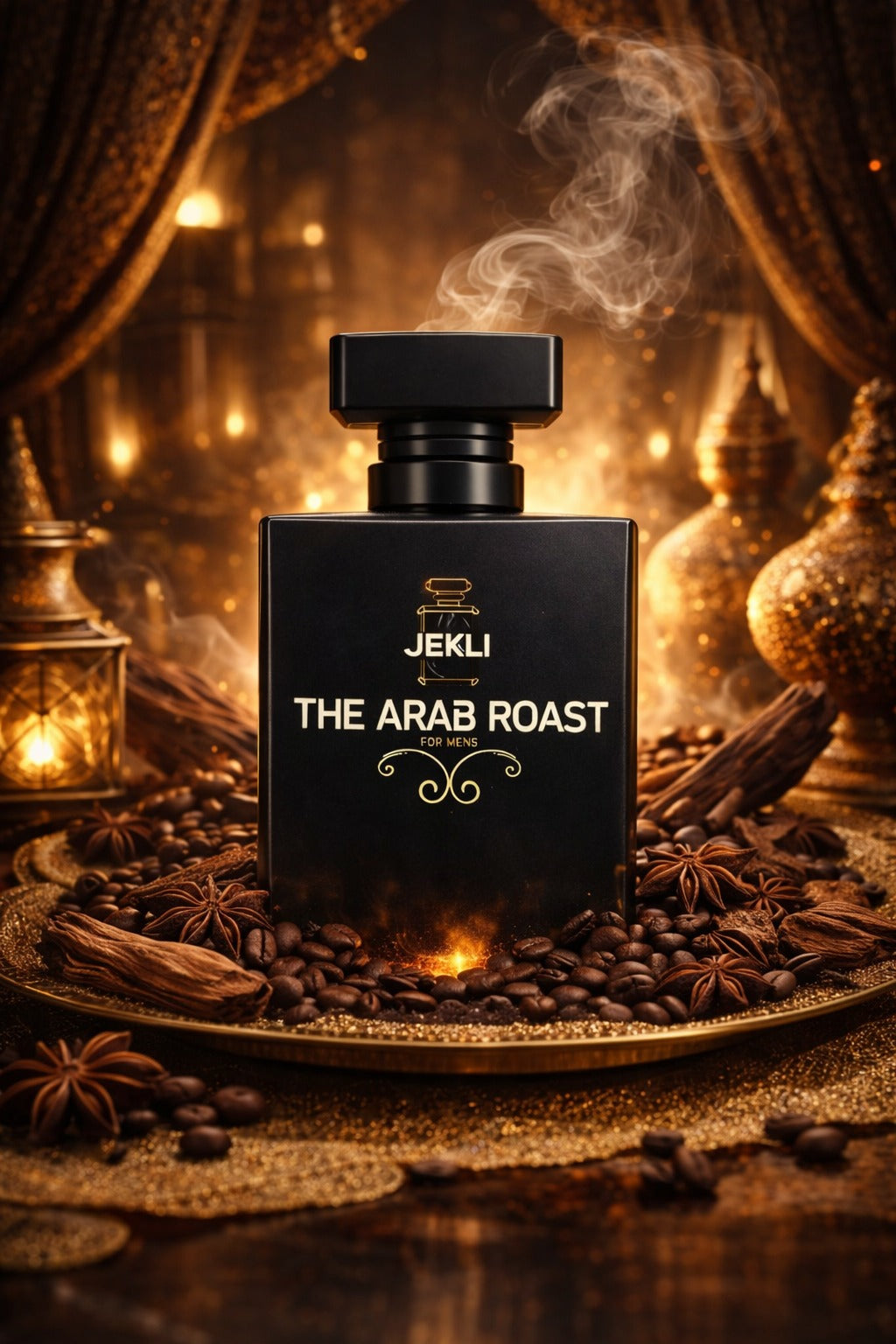 The Arab Roast For Mens Powered By Jekli