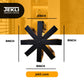 Star Burst Light – Hanging Lamp Lamp I Jekli
