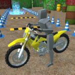 Joc de parcare biciclete 3D